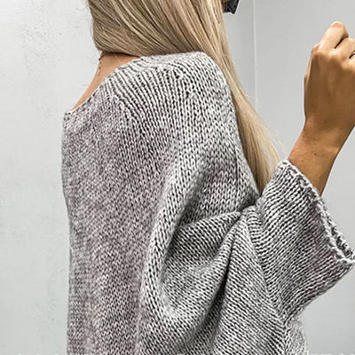 Bea | Klassischer und stilvoller Sommerpullover