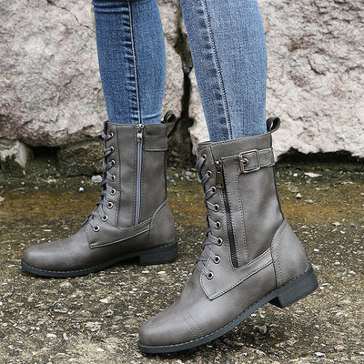 Evangeline | Mühelose und trendige Sommerstiefel