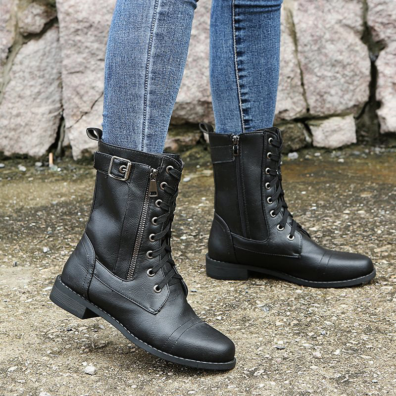 Evangeline | Mühelose und trendige Sommerstiefel