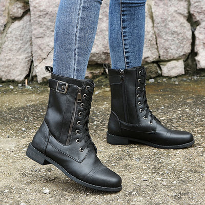 Evangeline | Mühelose und trendige Sommerstiefel