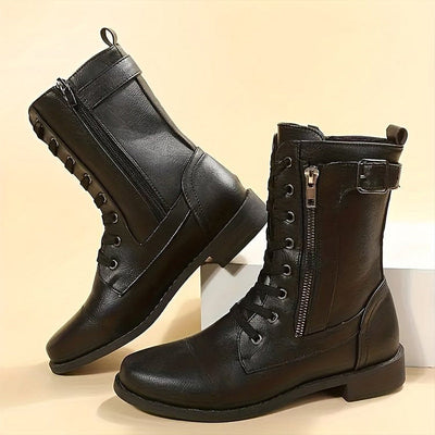 Evangeline | Mühelose und trendige Sommerstiefel