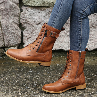 Evangeline | Mühelose und trendige Sommerstiefel