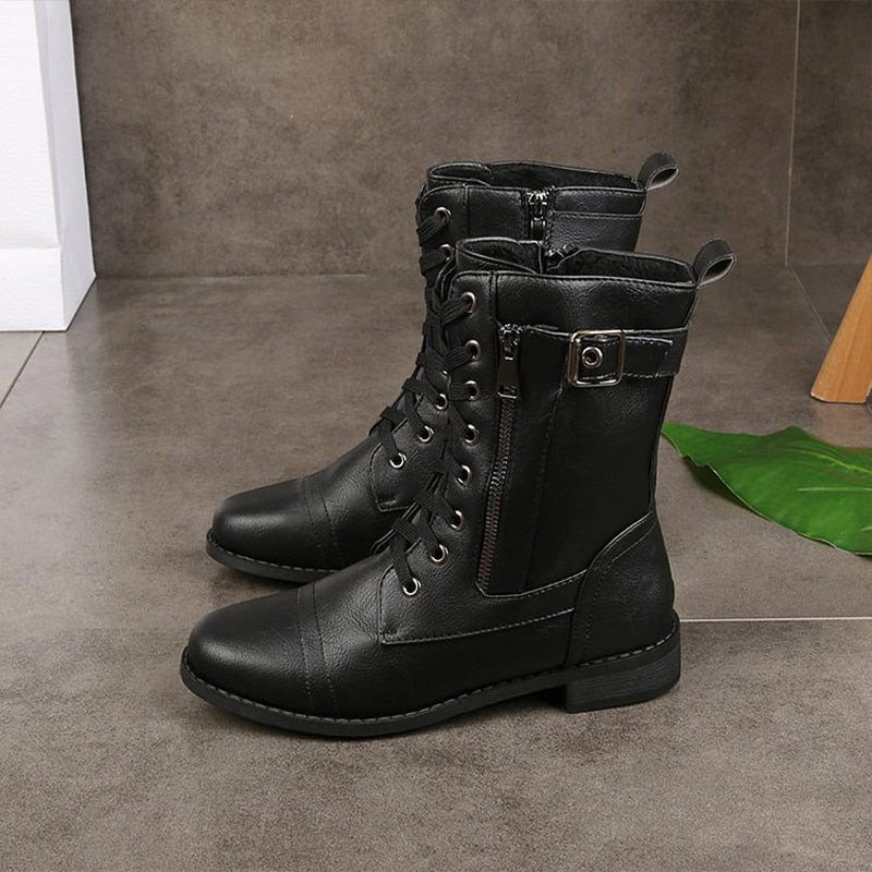 Evangeline | Mühelose und trendige Sommerstiefel