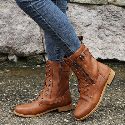 Evangeline | Mühelose und trendige Sommerstiefel