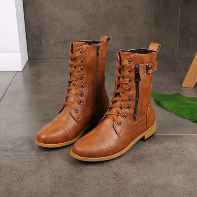 Evangeline | Mühelose und trendige Sommerstiefel