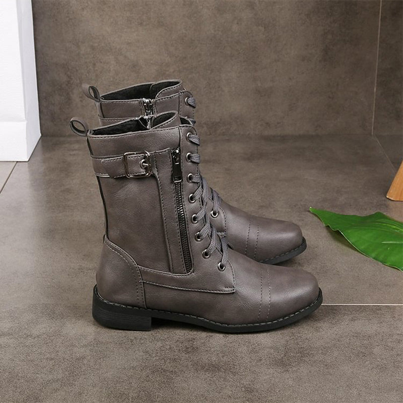 Evangeline | Mühelose und trendige Sommerstiefel
