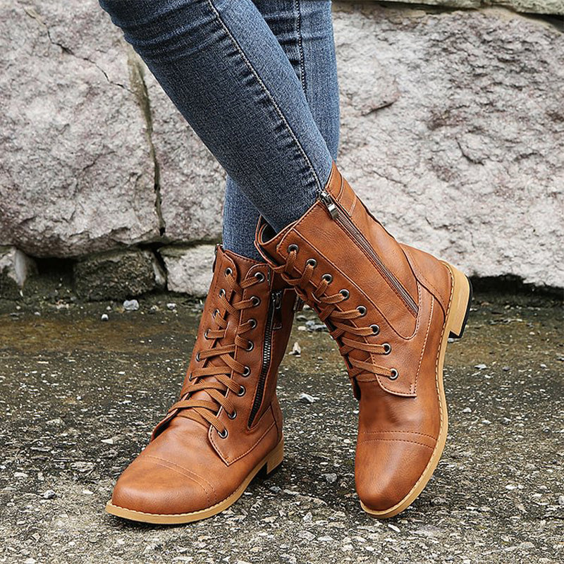 Evangeline | Mühelose und trendige Sommerstiefel