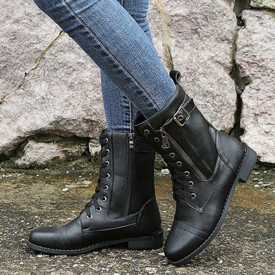 Evangeline | Mühelose und trendige Sommerstiefel