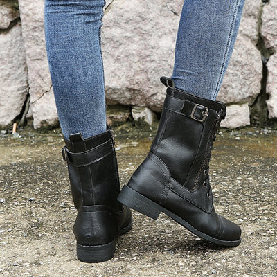 Evangeline | Mühelose und trendige Sommerstiefel