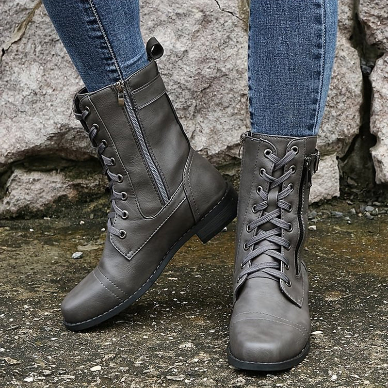 Evangeline | Mühelose und trendige Sommerstiefel