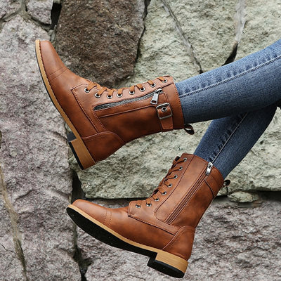 Evangeline | Mühelose und trendige Sommerstiefel