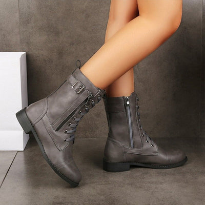 Evangeline | Mühelose und trendige Sommerstiefel