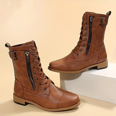 Evangeline | Mühelose und trendige Sommerstiefel