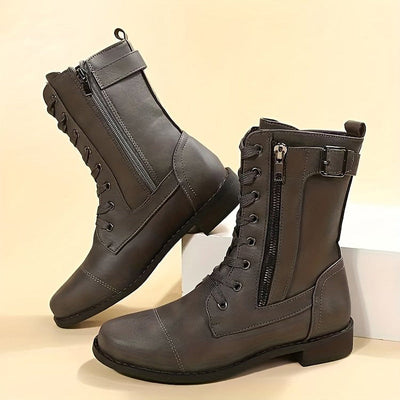 Evangeline | Mühelose und trendige Sommerstiefel
