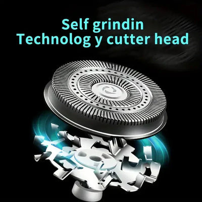 TrimMate™ | Mühelose Rasur