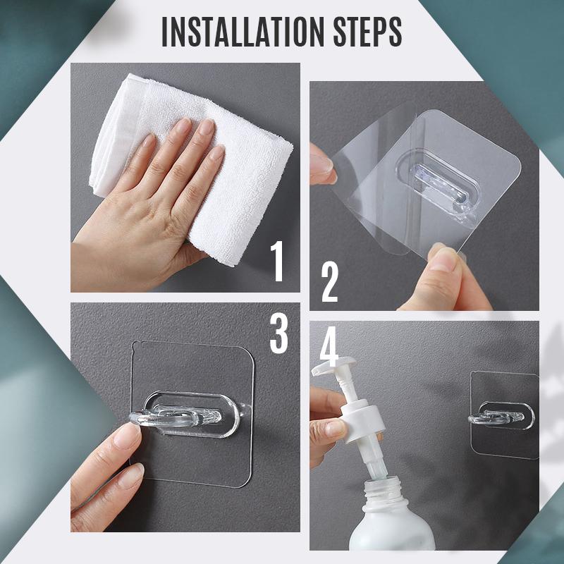 OrbitHook™ | Multifunktionaler Rundhaken