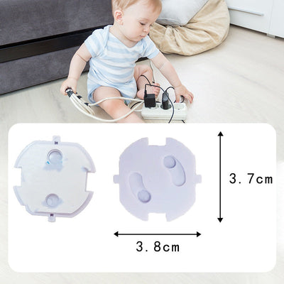 SafePlug™ – Kindersichere Steckdosenabdeckung für maximalen Schutz