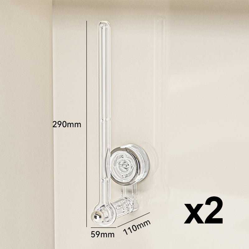 VacuRoll™ | Multifunktionaler Vakuum-Saugnapf-Toilettenpapierhalter