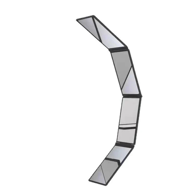 Reflecta™ – Tragbarer 4-Wege-Klappspiegel