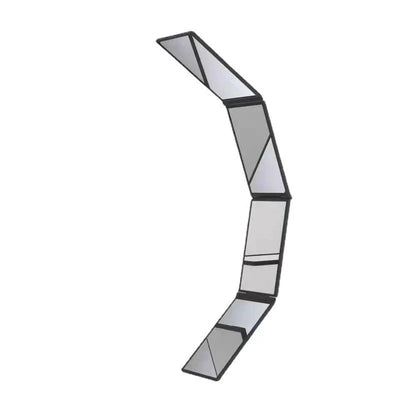 Reflecta™ – Tragbarer 4-Wege-Klappspiegel