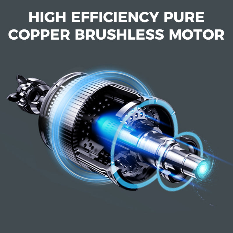 Prunex™ | Elektrische Astschere mit Akku und Ladegerät