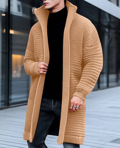 Božena | Klassische und bequeme Sommer-Strickjacke