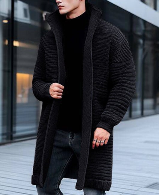 Božena | Klassische und bequeme Sommer-Strickjacke