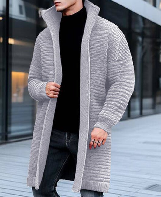 Božena | Klassische und bequeme Sommer-Strickjacke