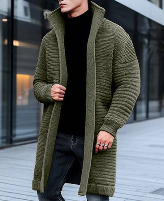 Božena | Klassische und bequeme Sommer-Strickjacke