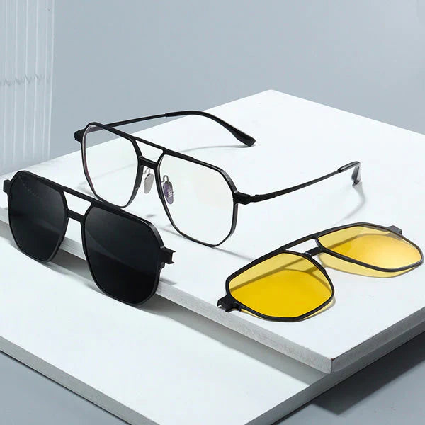 Olea ™ 3 In 1 Polarisierte Sonnenbrille