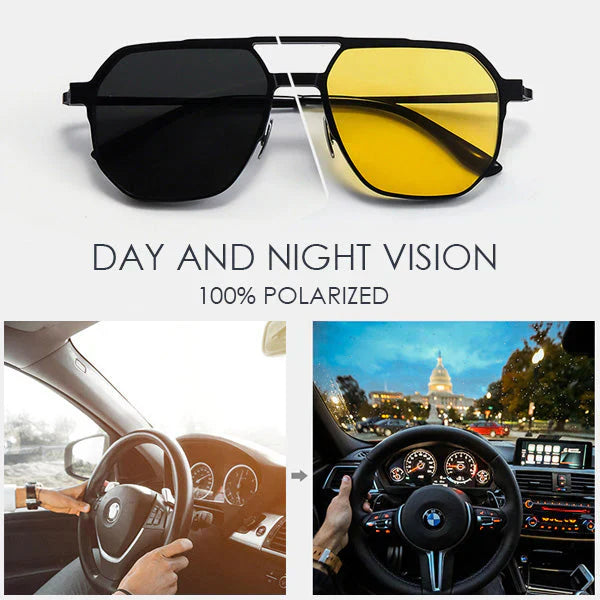 Olea ™ 3 In 1 Polarisierte Sonnenbrille