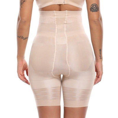 Push-Up Modellierende Shorts