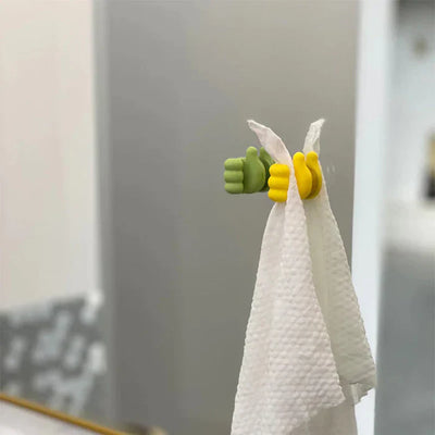 ThumbHooks™ | Immer ein aufgeräumtes Haus