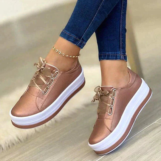 Yelena | Lässige und entspannte Sommer-Sneakers