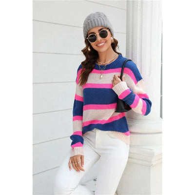 Demeter | Eleganter und vielseitiger Sommerpullover