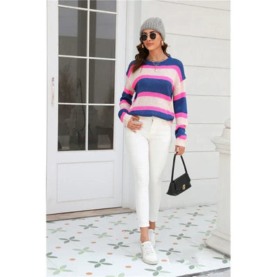 Demeter | Eleganter und vielseitiger Sommerpullover
