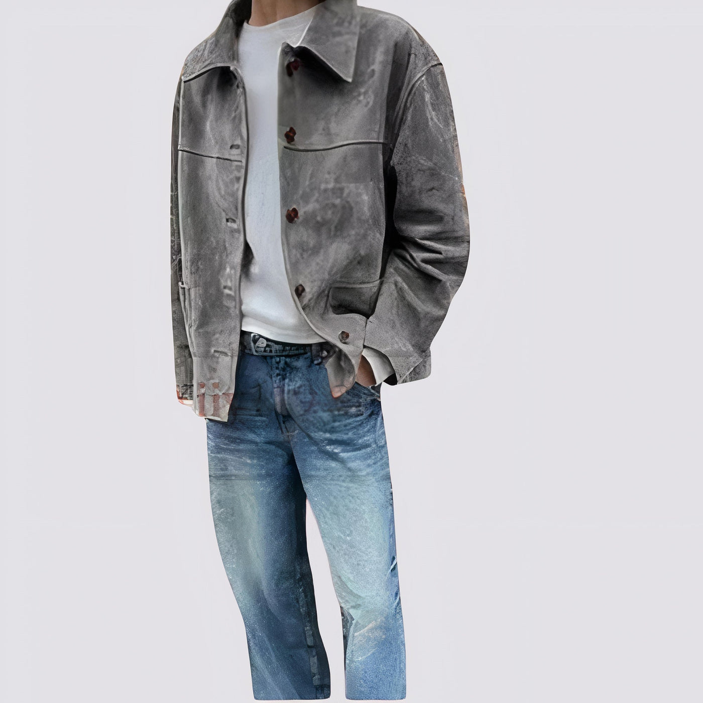 Doe | Effortless und schicke Sommerjacke