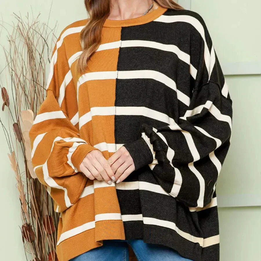 Hanifa | Klassischer und stilvoller Sommerpullover