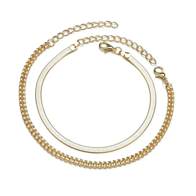 Breeze™ Strand-Fußkettchen-Kollektion