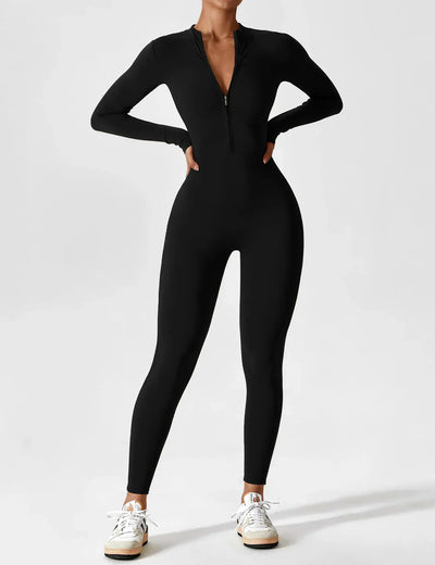 Gymfit™ | Jumpsuit - Müheloser Stil und Komfort bei jeder Bewegung!