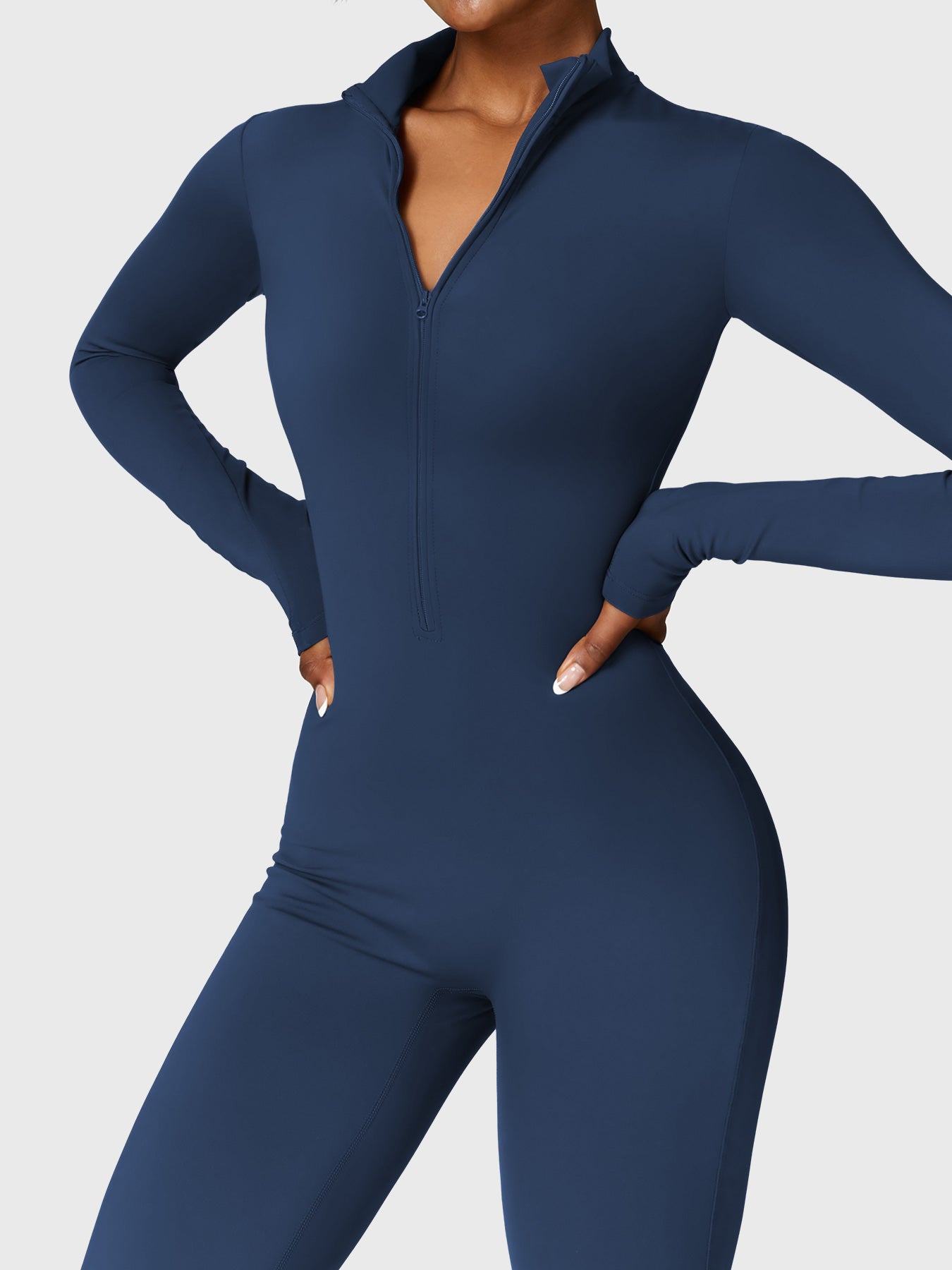 Gymfit™ | Jumpsuit - Müheloser Stil und Komfort bei jeder Bewegung!