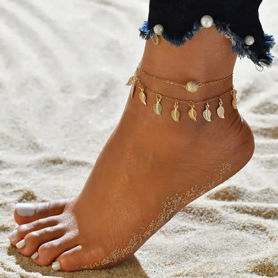 Breeze™ Strand-Fußkettchen-Kollektion